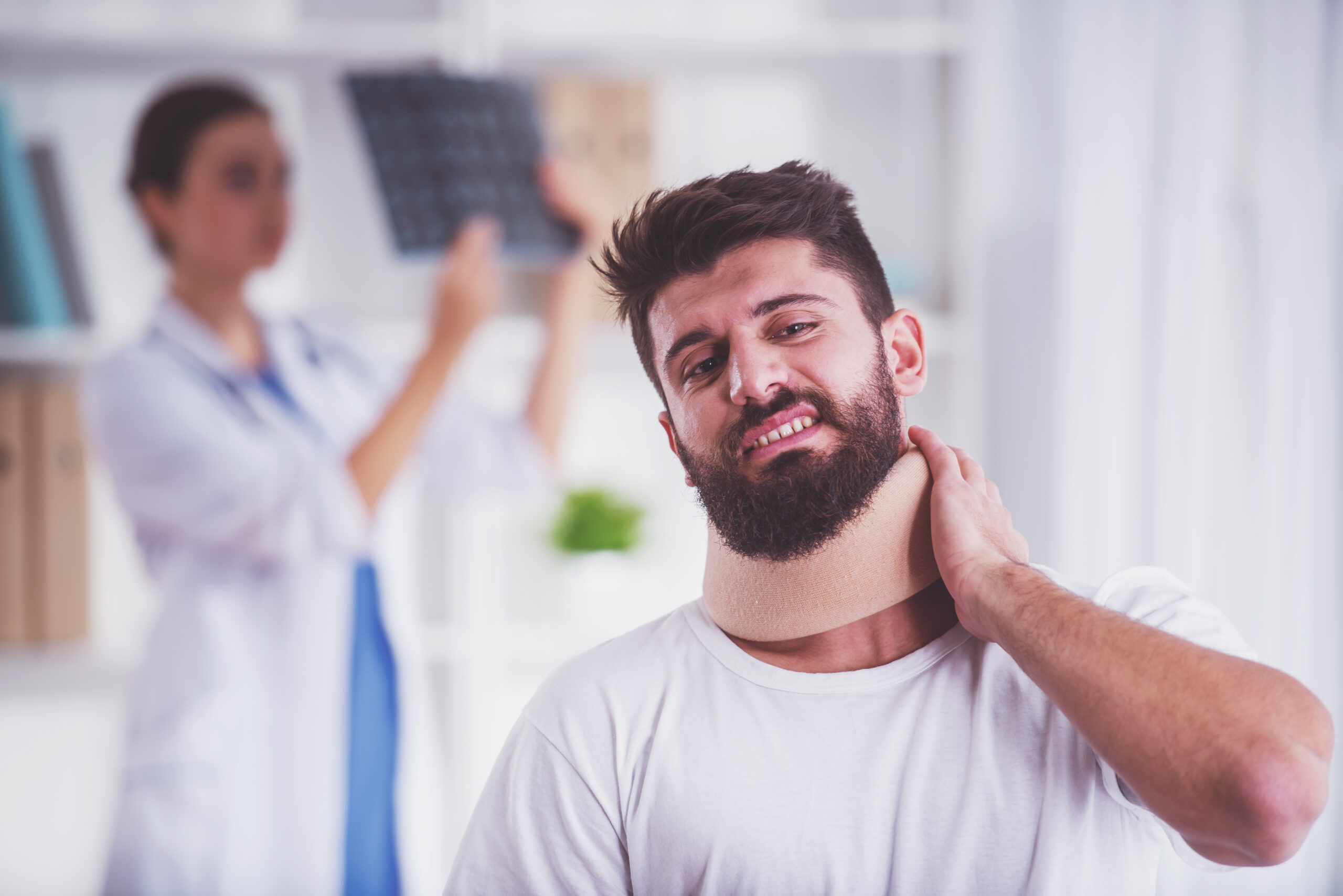 Dr. Rajesh Bindal - Neck Pain