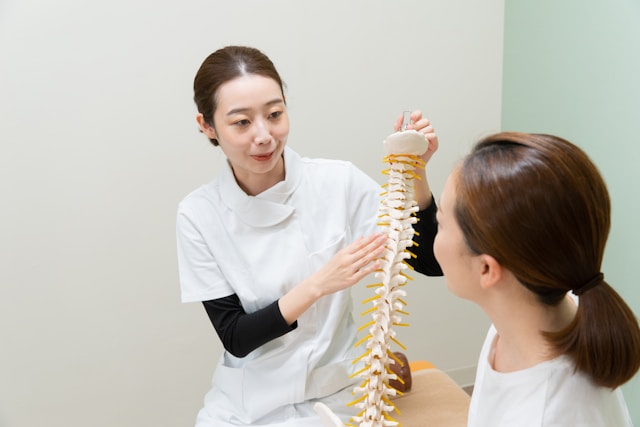 Prevent Spine Problems