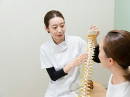 Spine health