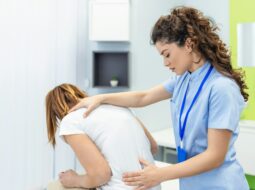 Spine Medical Attention